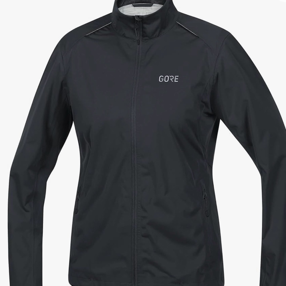 GORE Biking  Rain jacket -SM Black